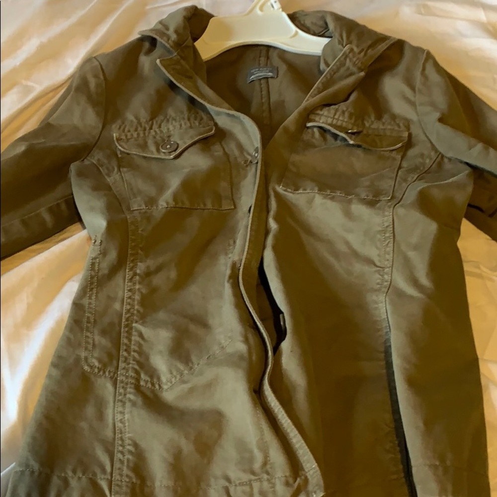 Jacket New Haven
